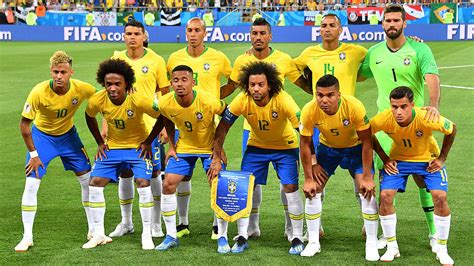 Aufstellungen: dfb team gegen brasilien nationalmannschaft